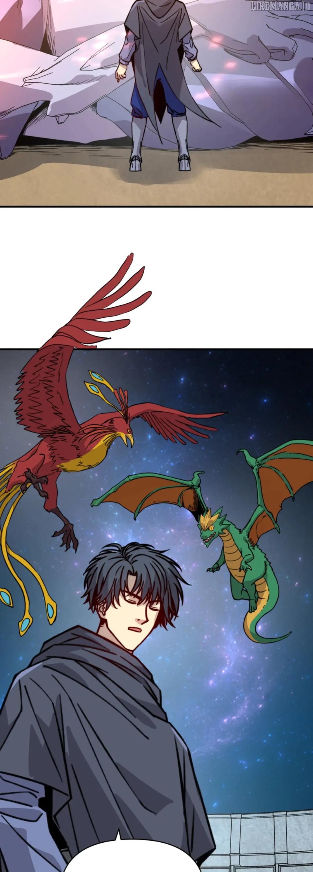 Starting As The God Of Wealth, Taming Billions Of Divine Pets! Chapter 40 - page 29